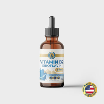 Vitamin B2 (Riboflavin)