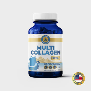 Multi Collagen Capsules