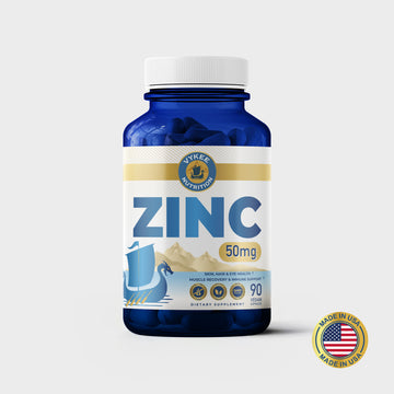 Zinc (50mg) Capsules