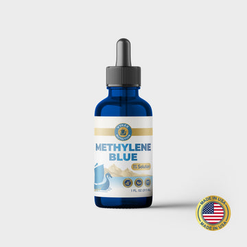 Methylene Blue (1% Solution)