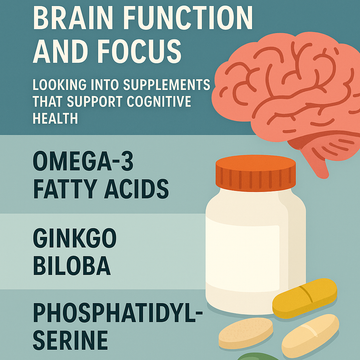brain function supplements