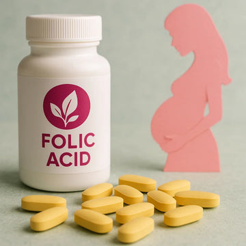 Folic Acid Benefits