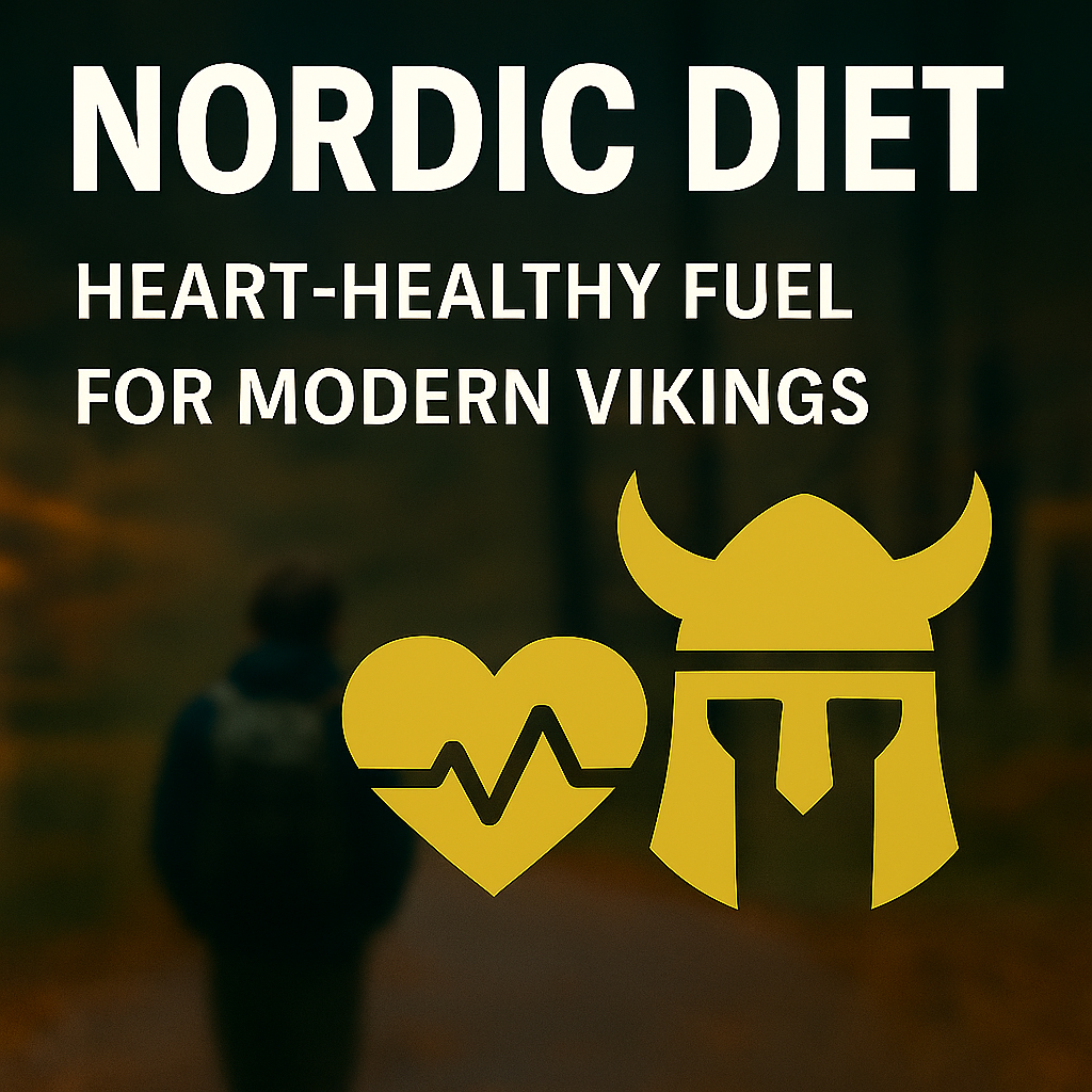 Nordic Diet Benefits for Heart Health 