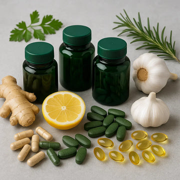  Immune Support Supplements