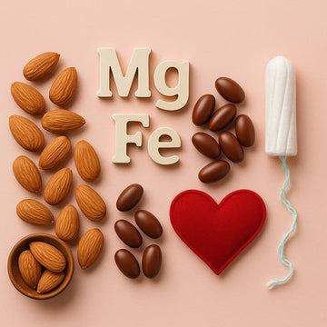 Magnesium & Iron for Menstrual Health