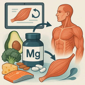 Magnesium Muscle Benefits