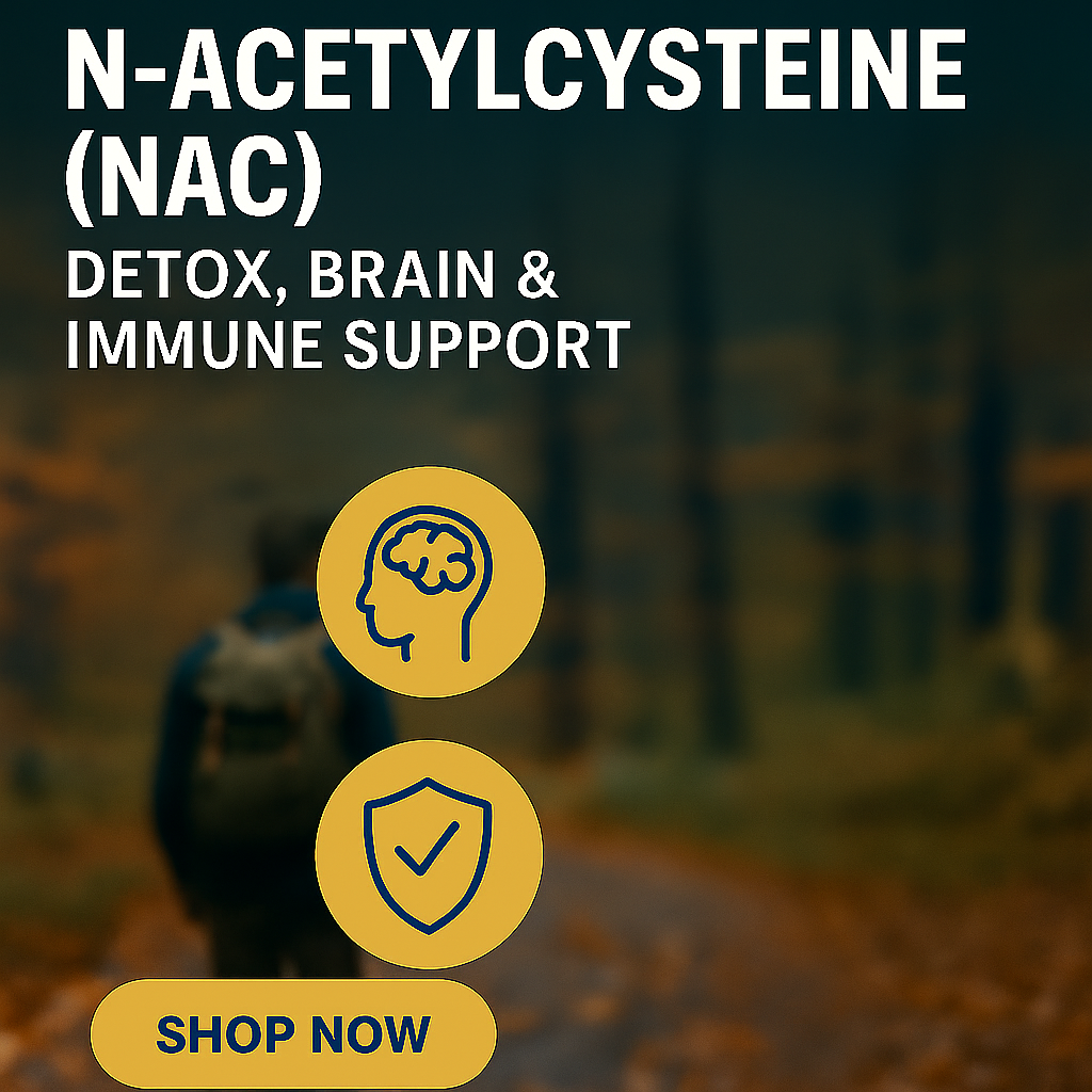 NAC Supplement Benefits