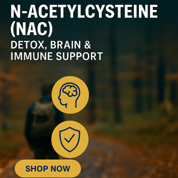 NAC Supplement Benefits