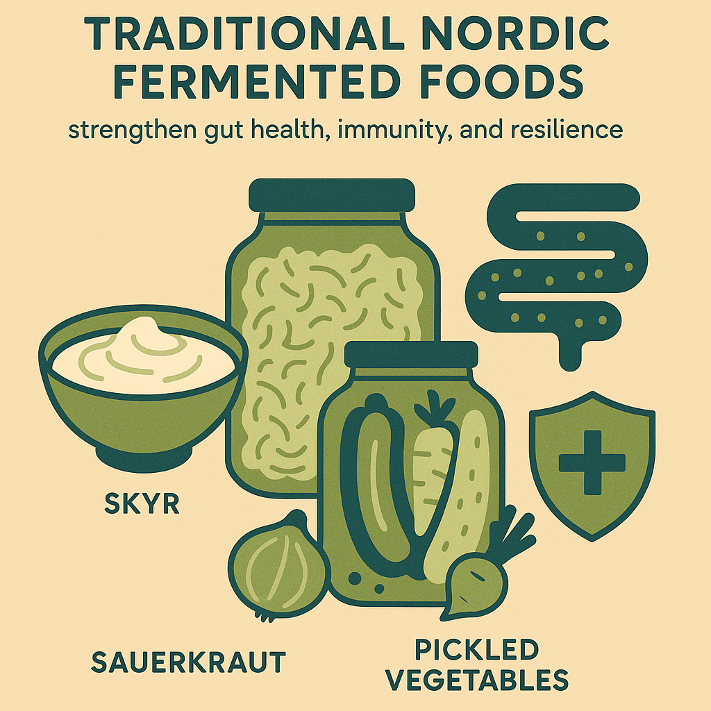 Nordic Fermented Foods