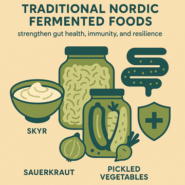 Nordic Fermented Foods