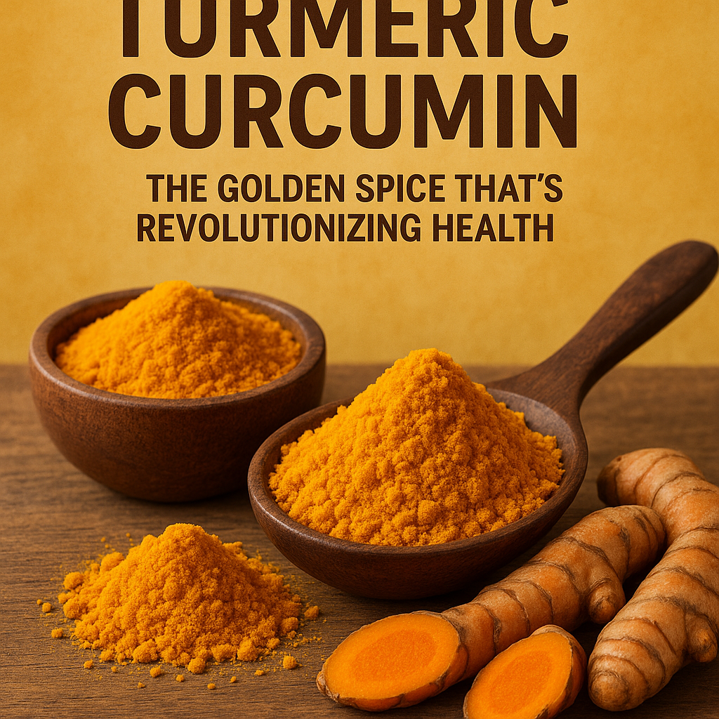 Turmeric curcumin