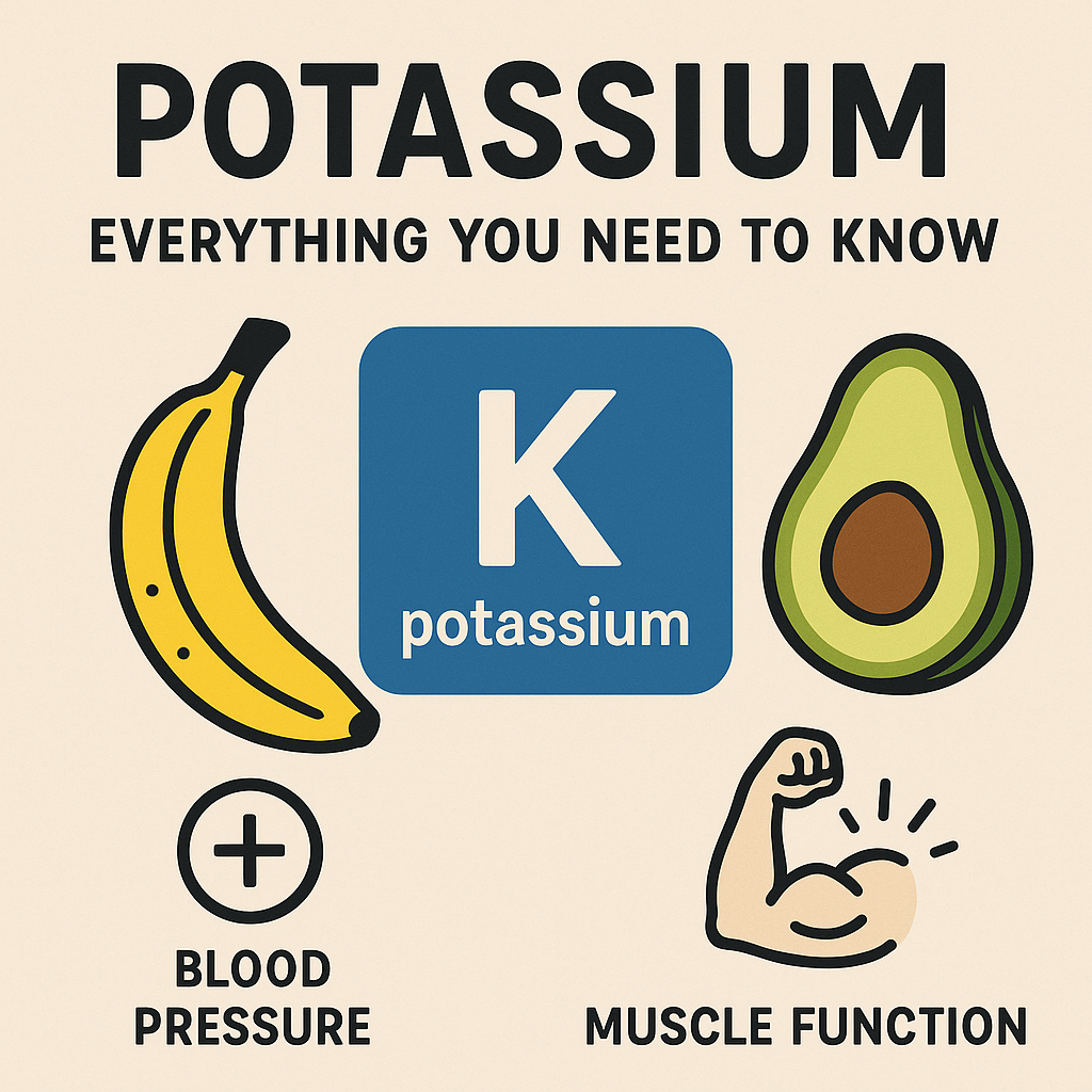 Understanding Potassium