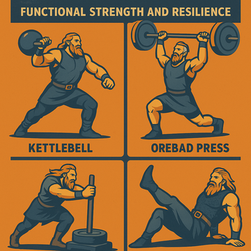 Viking Fitness Routine