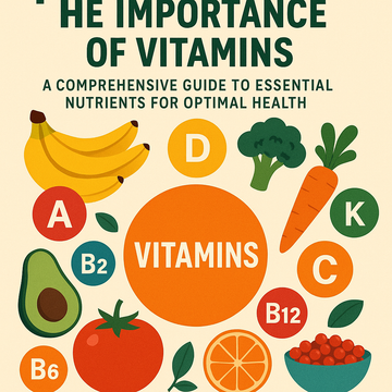 impoertance of vitamins