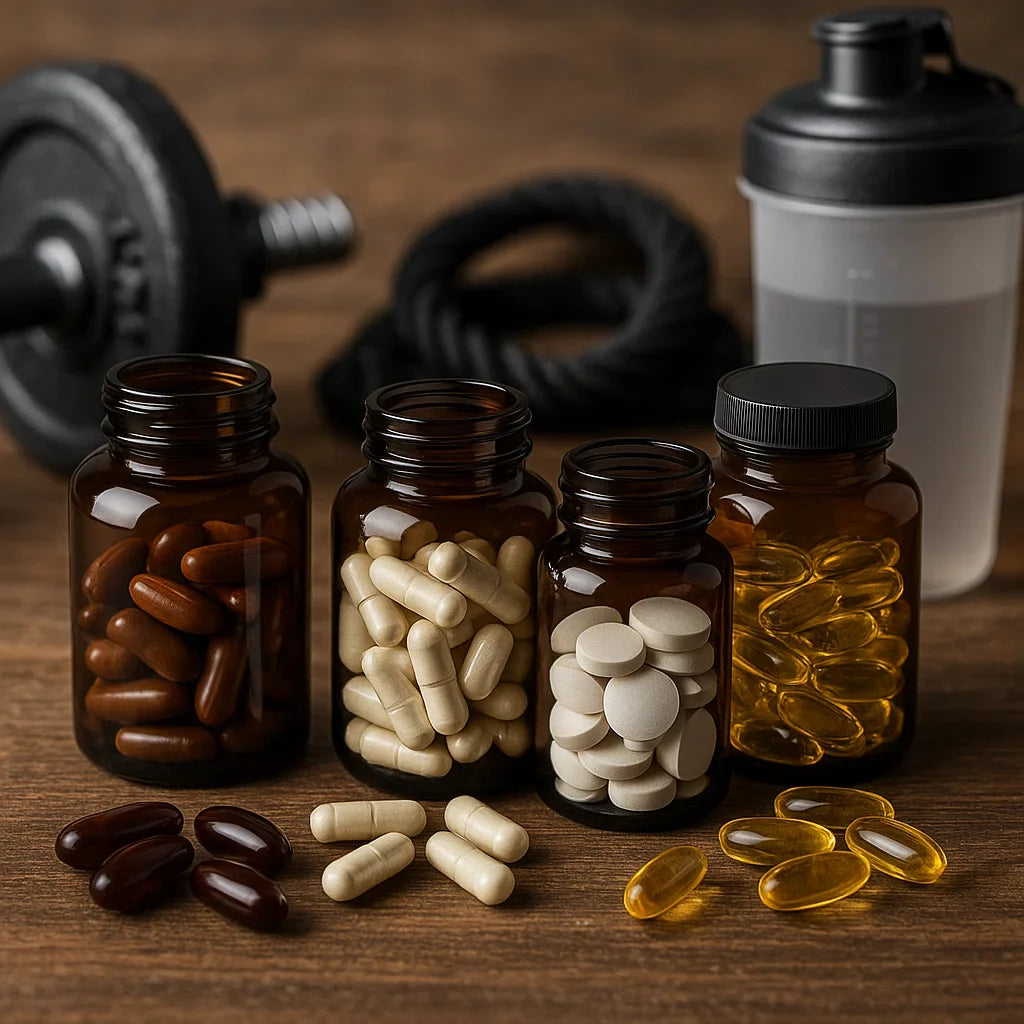 Mens health supplements