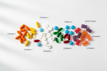 The Importance of Vitamins: A Comprehensive Guide to Essential Nutrients for Optimal Health