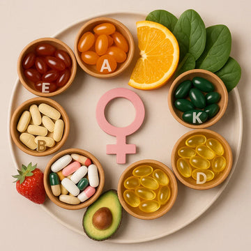 vitamins for women