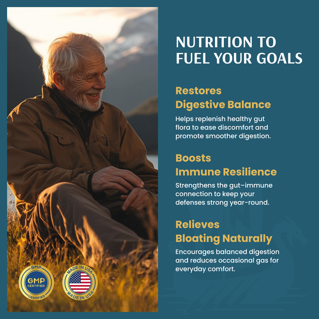 Probiotic (50 Billion CFU)